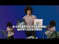 Leon Ross - A Streamseed Special.