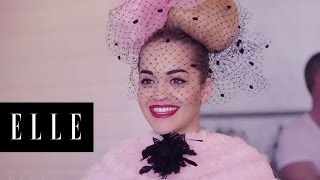 Rita Ora - Get the Cover Look | ELLE