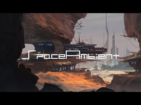 Lauge - Wasteland [SpaceAmbient]