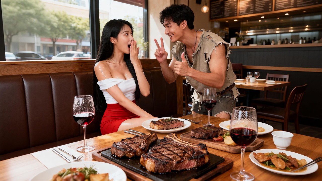 霸总错爱：穷小子闪婚逆袭人生！