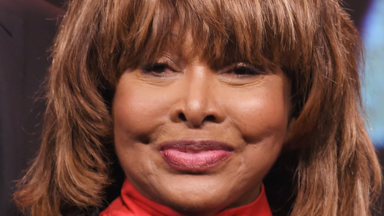 The One Celebrity Tina Turner Had A Big Crush On