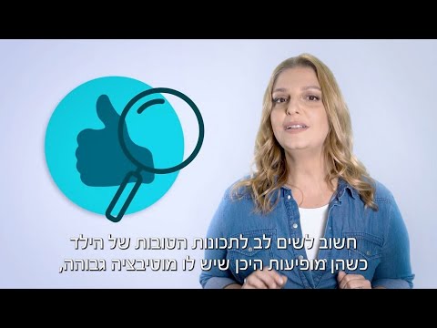 וִידֵאוֹ: מוטיבציה ללימוד עצמי. הטעויות העיקריות של ההורים חלק 1