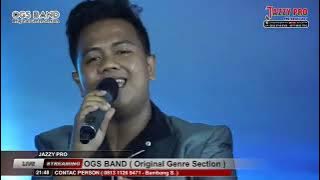 BUTA KARENA CINTA - Nando LIDA - OGS BAND #ogsbanddangdut