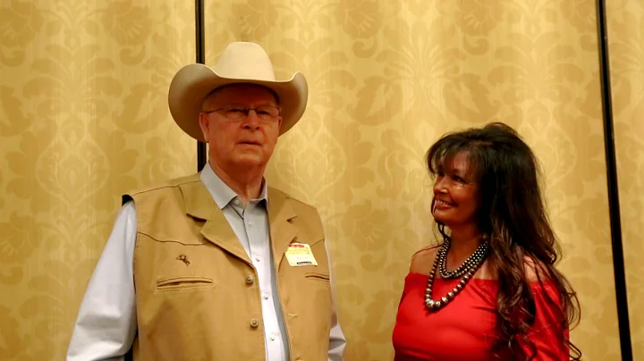 Vicki Christensen Interviewing John Ivory