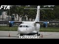 Tripreport | Bahamasair ATR 42-600 PBI-MHH Economy