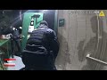 "Covid Girl Burglary Suspect Nabbed: Hiding in an Unexpected Place!"