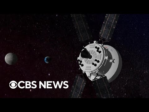 Watch Live: NASA holds briefing at  «mid-point»  of Artemis moon mission - CBS News.