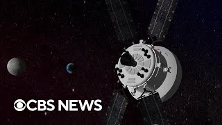 NASA holds briefing at 