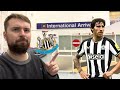 SANDRO TONALI BACK IN NEWCASTLE! ITALY SEND HOME OVER ALLEGED MATCH BETTING!