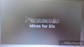 Panasonic Logo In Effects