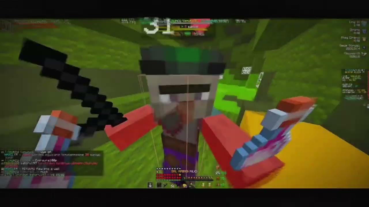 NavelyaNetWork Kill Montage #3