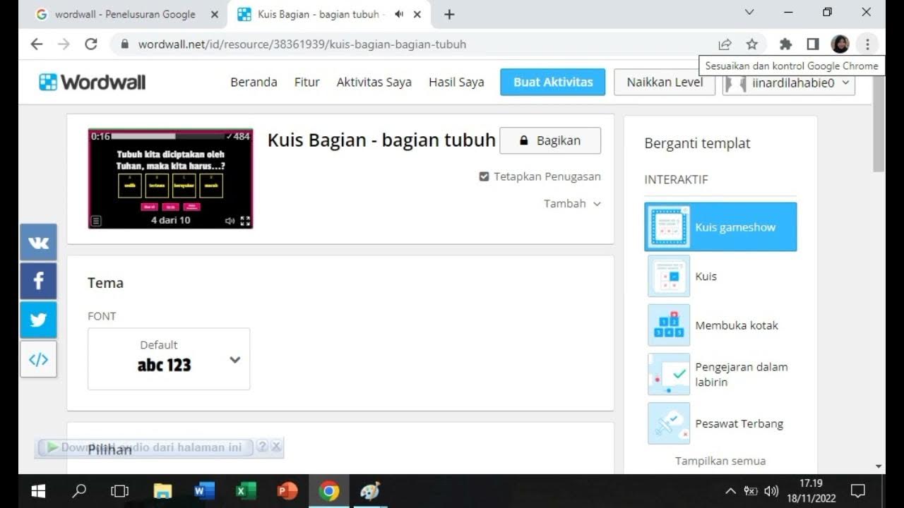 Membuat Games Di Apk WordWall YouTube membuat-games-di-apk-wordwall-youtube