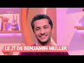 Le jt de benjamin  221223  la maison des maternelles lmdm