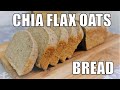 All of healthy nutrients packed in one loaf[Chia Seed, Oats, Flax seed][Gourmet Apron 416]