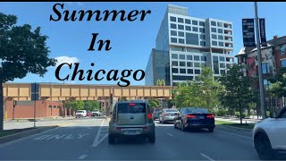 Chicago | Near West Side | Albany Park | Roscoe Village | Lake View | Streeterville | May 22, 2024