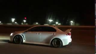 Mazdaspeed 3 vs Subaru WRX vs Evo X