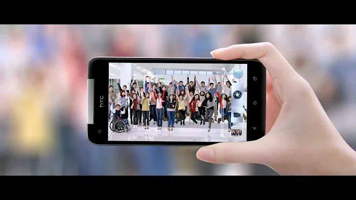 HTC 2013企业形象广告 - 梦想的力量 - 天天要闻