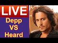 🔴 Livestream Johnny Depp vs Amber Heard With Nine other people !