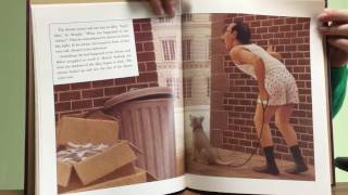 The Sweetest Fig Read Aloud by Chris Van Allsburg
