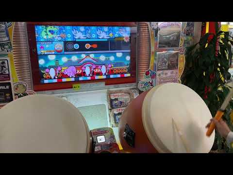 太鼓の達人　ニジイロver Hope 全良