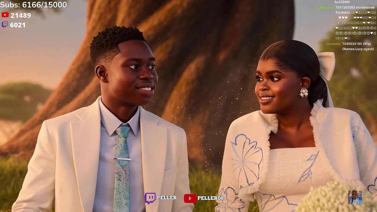 PELLER & JARVIS WHITE WEDDING