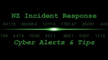 Cyber Alerts & Tips - FBI CISA Joint Advisory on Exploitation of Fortinet FortiOS Vulnerabilities