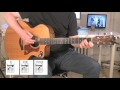 Use Somebody - Acoustic Guitar with original vocal track by Kings of Leon