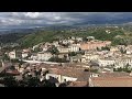 "Cosenza città". Calabria. italy in 4K