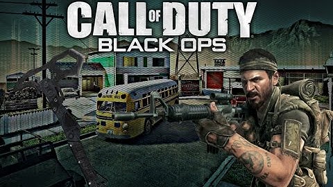 ABSOLUTLEY INSANE TOMAHAWK TRICKSHOT ACROSS THE MAP ON NUKETOWN [BLACK OPS TRICKSHOT KILLCAM EDIT]