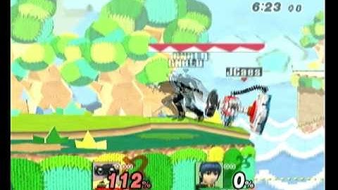 Project M Demo 2 @ Zenith - JCaesar (ROB, Wario) vs Gunblade (Marth)
