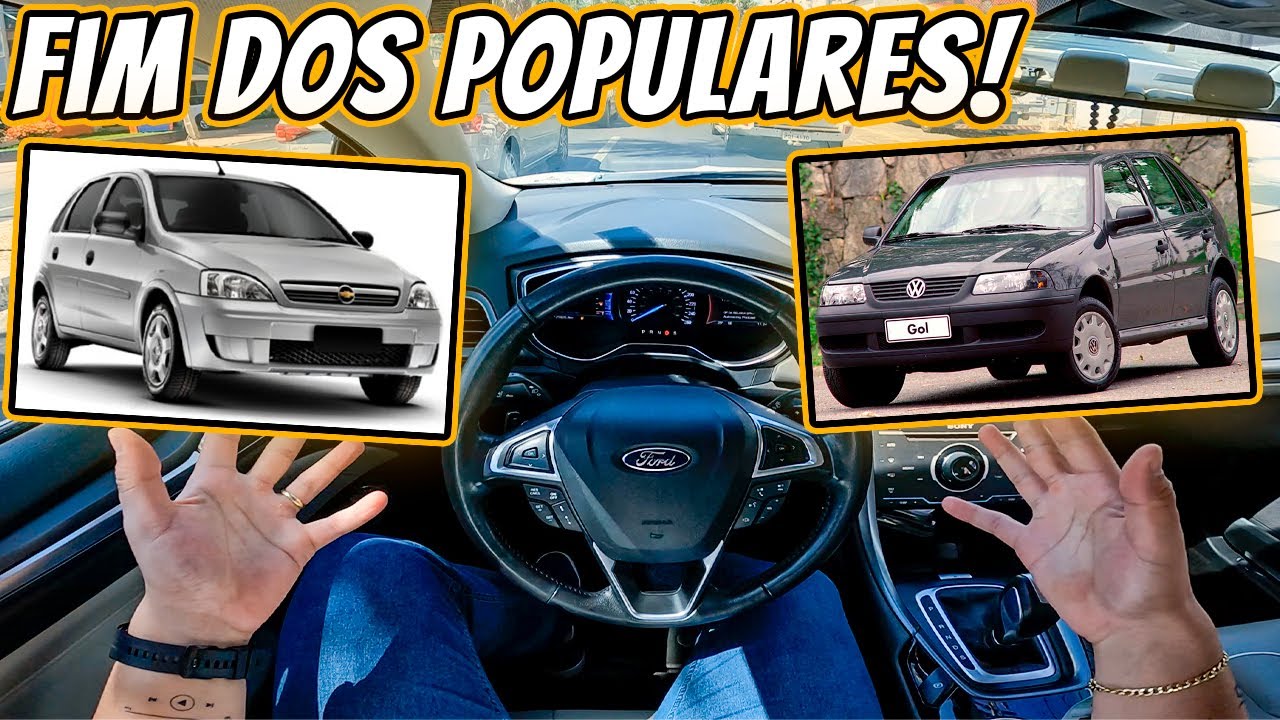 AONDE ESTÃO OS CARROS BARATOS NO BRASIL ?