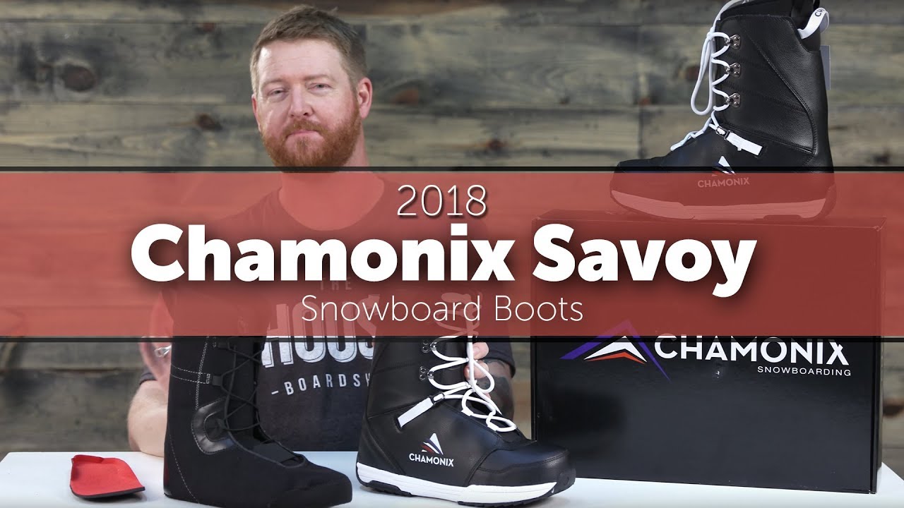 chamonix cornu snowboard boots 2020