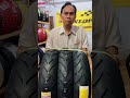 Review Ban Dunlop D102 ukuran 130/70-17 cuma 500 Ribu