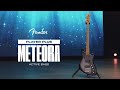 The Player Plus Meteora Active Bass | Player Plus Series | Fender