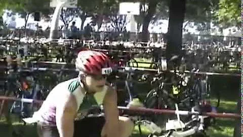 Jeff's Ironman Coeur d'Alene 2006