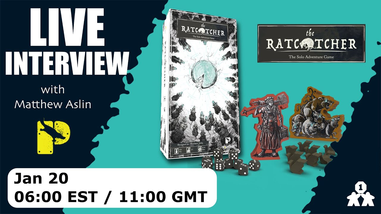 Ratcatcher Interview with Platypus Industries