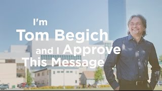 Tom Begich For Alaska