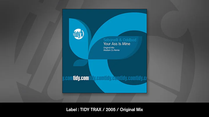 Sebanelli & Oddbod - Your Ass Is Mine (Original Mix)