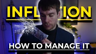 Inflation is stealing your wealth - here's how you manage it