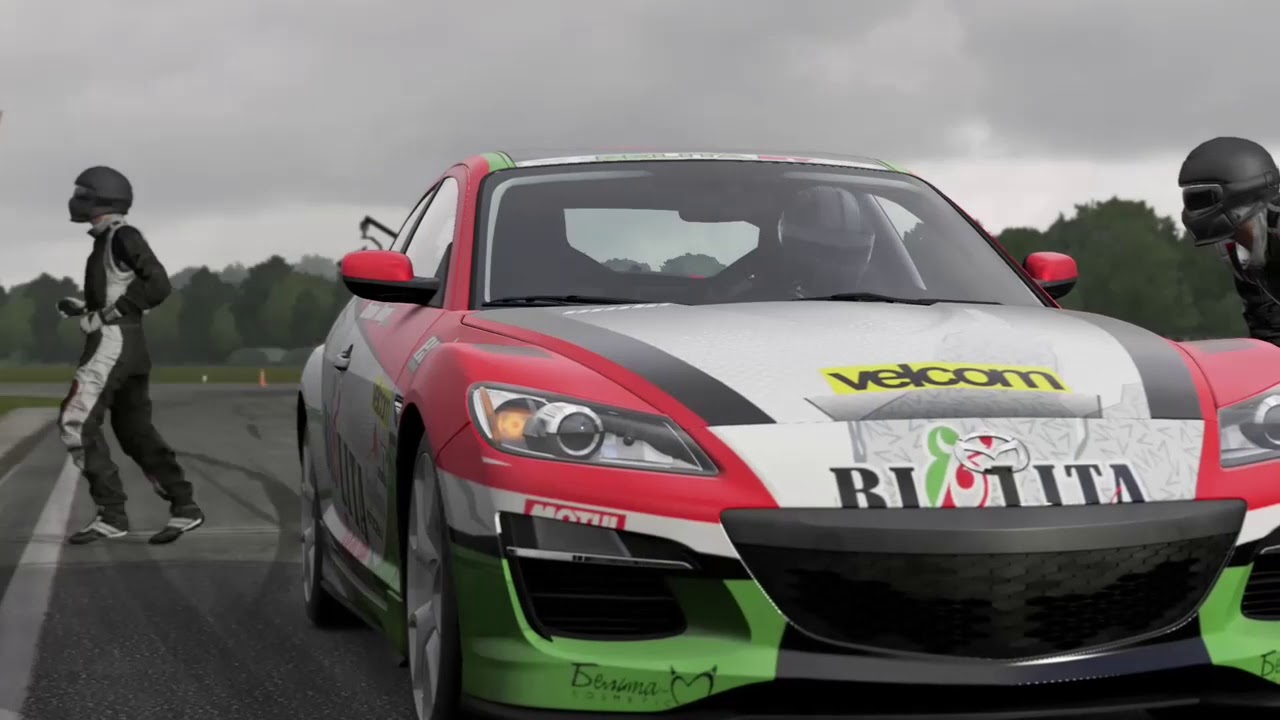 Forza Motorsport 5 Modern Sport Compact Race 2 YouTube