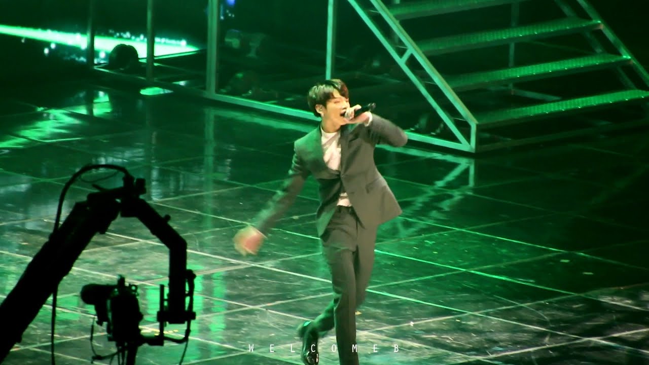 160217 가온차트 방탄소년단 I NEED U + 쩔어 정국 FOCUS