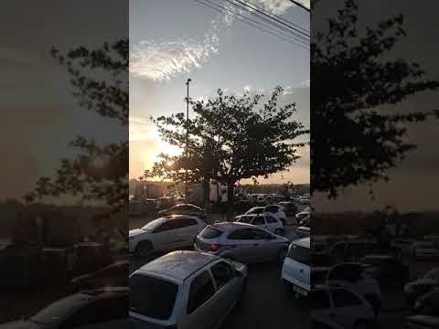 Carreata de Bolsonaro