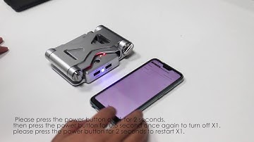 Tutorial | How To Upgrade The GameSir X1 via FPS DOCK on Android