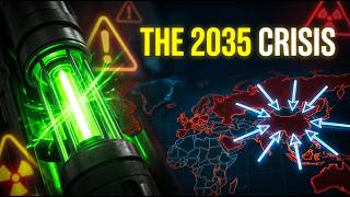 URANIUM CRISIS 2035: Why China is Buying the World's Nuclear Fuel
