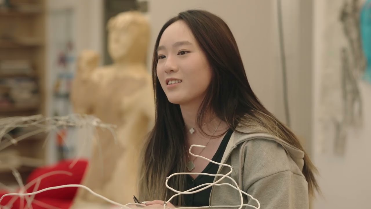 Xinyi Y. - WAB Art Expo 2024