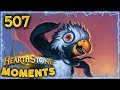 Most Broken Card Of The Set!! | Hearthstone Daily Moments Ep. 507