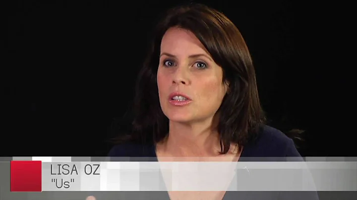 Lisa Oz Reveals the Secret to a Successful Marriage