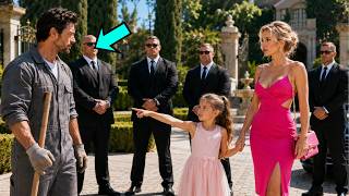 The CEO Let Her Daughter Choose a Father—Then She Chose the Janitor with a Secret