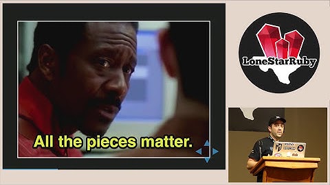 LoneStarRuby 2015 - Building a binary protocol client in Ruby: A magical journey!