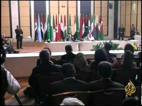 اللجنة الوزارية العربية تدعو دعم المراقبين في سوريا